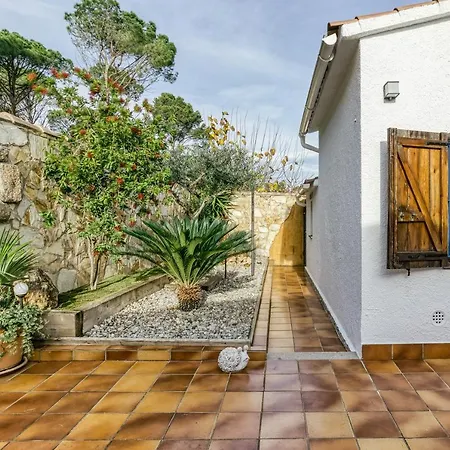 L'esquirol Casa Con Piscina Holiday home