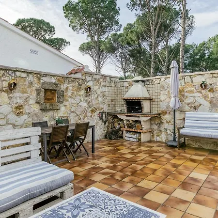 L'esquirol Casa Con Piscina Holiday home L'Escala