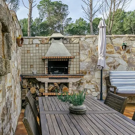 L'esquirol Casa Con Piscina *